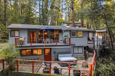 495 Primavera Rd, Boulder Creek, CA 95006 - Photo 28