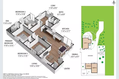 2180 Patton Ave, Napa, CA 94559 - Photo 24