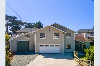 515 Sonora Ave, El Granada, CA 94018 - Photo 1