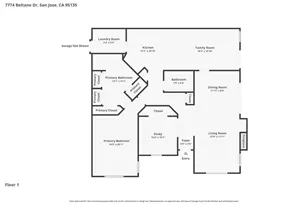 7774 Beltane Dr, San Jose, CA 95135 - Photo 24