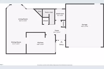 1074 Almaden Village Ln, San Jose, CA 95120 - Photo 6