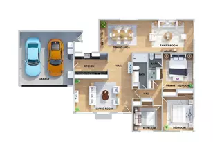 3240 Santa Maria Ave, Santa Clara, CA 95051 - Photo 2