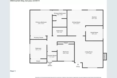 4950 Scarlett Way, San Jose, CA 95111 - Photo 42