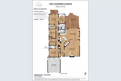 1430 Channing Ave, Palo Alto, CA 94301 - Photo 38