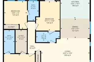 633 San Miguel Ave, Santa Clara, CA 95050 - Photo 2