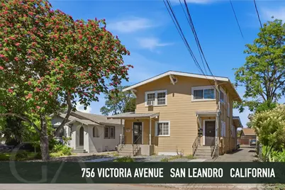 756 Victoria Ave, San Leandro, CA 94577 - Photo 1