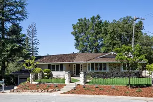 1250 Montclaire Way, Los Altos, CA 94024 - Photo 2