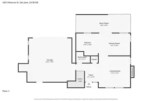 425 S Monroe St, San Jose, CA 95128 - Photo 28