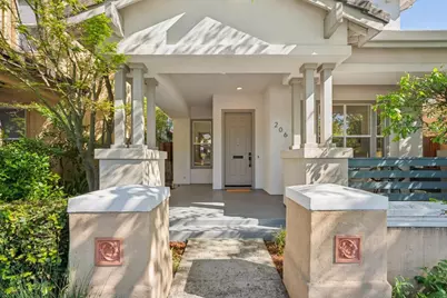 206 Everett Ave, Palo Alto, CA 94301 - Photo 4