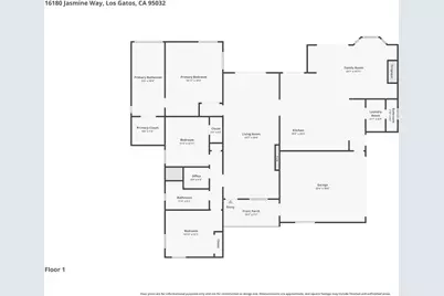 16180 Jasmine Way, Los Gatos, CA 95032 - Photo 44