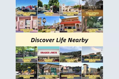 1019 Riverton Dr, San Carlos, CA 94070 - Photo 2