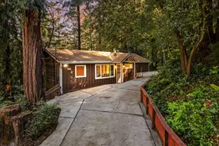 320 Fireside Rd, Boulder Creek, CA 95006 - Photo 1