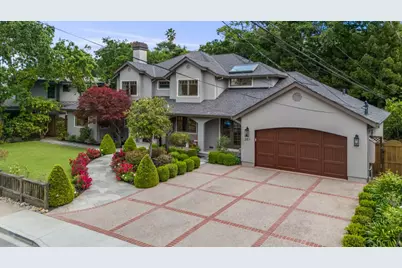 207 Edgehill Dr, San Carlos, CA 94070 - Photo 86