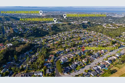 2741 Waltham Cross St, Belmont, CA 94002 - Photo 64