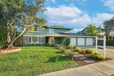 2741 Waltham Cross St, Belmont, CA 94002 - Photo 2