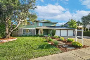 2741 Waltham Cross St, Belmont, CA 94002 - Photo 2