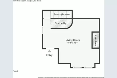 1100 Wabesco Pl, San Jose, CA 95125 - Photo 32