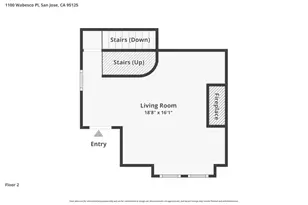 1100 Wabesco Pl, San Jose, CA 95125 - Photo 32