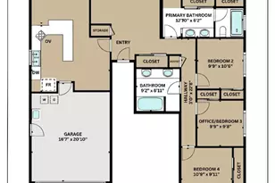 600 Comet Dr, Foster City, CA 94404 - Photo 78