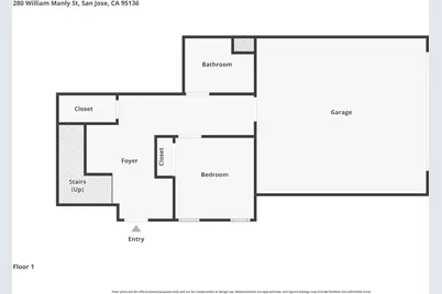 280 William Manly St 6, San Jose, CA 95136 - Photo 50