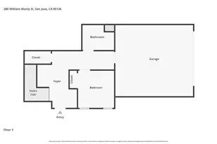 280 William Manly St 6, San Jose, CA 95136 - Photo 50