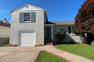 1408 Birch Ave, San Mateo, CA 94402 - Photo 1