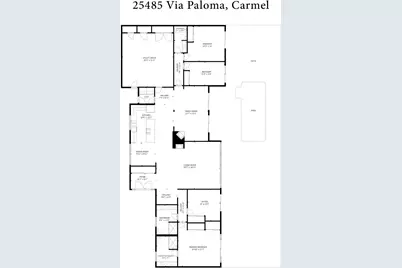 25485 Via Paloma, Carmel, CA 93923 - Photo 36