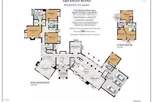 140 Dean Rd, Woodside, CA 94062 - Photo 52