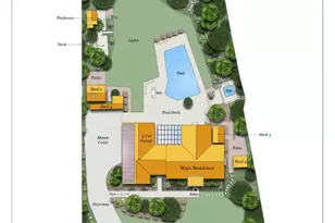 740 Clydesdale Dr, Hillsborough, CA 94010 - Photo 74