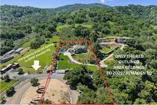 20397 Almaden Rd, San Jose, CA 95120 - Photo 66