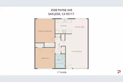 3598 Payne Ave 8, San Jose, CA 95117 - Photo 40