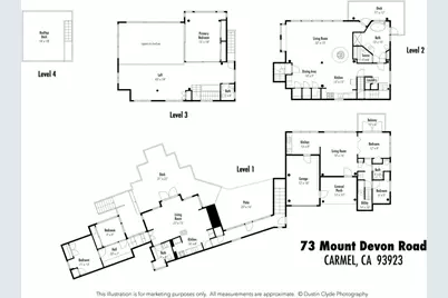 73 Mount Devon Rd, Carmel Highlands, CA 93923 - Photo 88