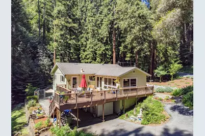 9630 Zayante Dr, Felton, CA 95018 - Photo 2