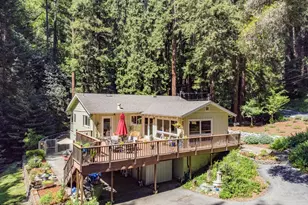 9630 Zayante Dr, Felton, CA 95018 - Photo 2