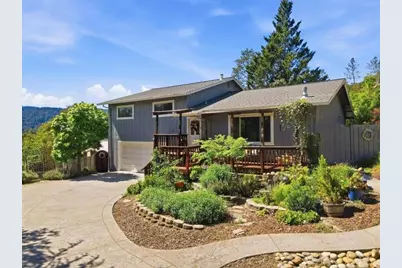 1460 Quail Hollow Rd, Ben Lomond, CA 95005 - Photo 4