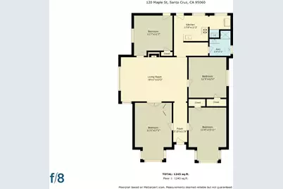 120 Maple St, Santa Cruz, CA 95060 - Photo 28