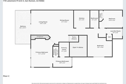 719 Lakemont Pl 3, San Ramon, CA 94582 - Photo 50