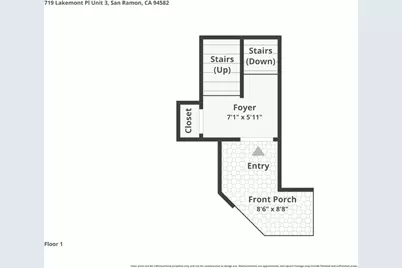 719 Lakemont Pl 3, San Ramon, CA 94582 - Photo 48