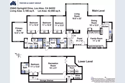 25845 Springhill Dr, Los Altos Hills, CA 94022 - Photo 48