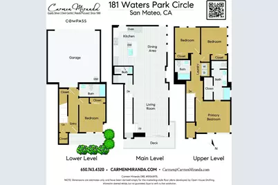 181 Waters Park Cir, San Mateo, CA 94403 - Photo 44