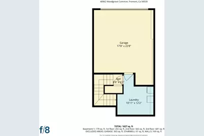 48962 Woodgrove Cmn, Fremont, CA 94539 - Photo 36