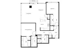 38 N Almaden Blvd 1220, San Jose, CA 95110 - Photo 34
