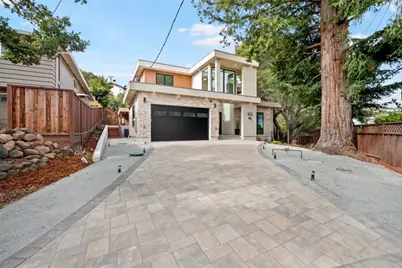 100 Alameda De Las Pulgas, Belmont, CA 94002 - Photo 2