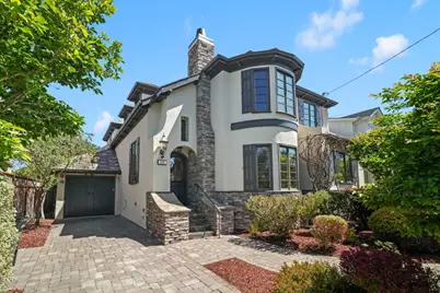216 Bloomfield Rd, Burlingame, CA 94010 - Photo 1