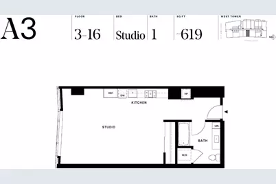 188 W Saint James St 10810, San Jose, CA 95110 - Photo 2