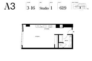 188 W Saint James St 10810, San Jose, CA 95110 - Photo 2
