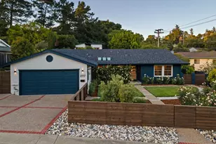 2117 Los Altos Dr, San Mateo, CA 94402 - Photo 2