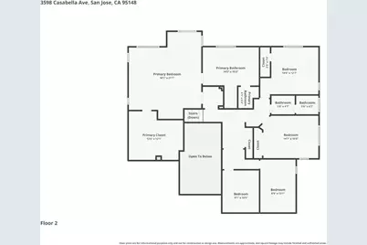 3598 Casabella Ave, San Jose, CA 95148 - Photo 8