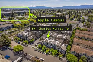 391 Charles Morris Ter, Sunnyvale, CA 94085 - Photo 2
