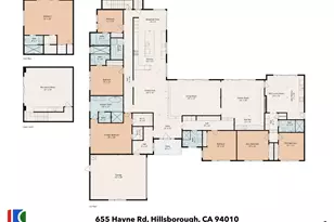 655 Hayne Rd, Hillsborough, CA 94010 - Photo 62